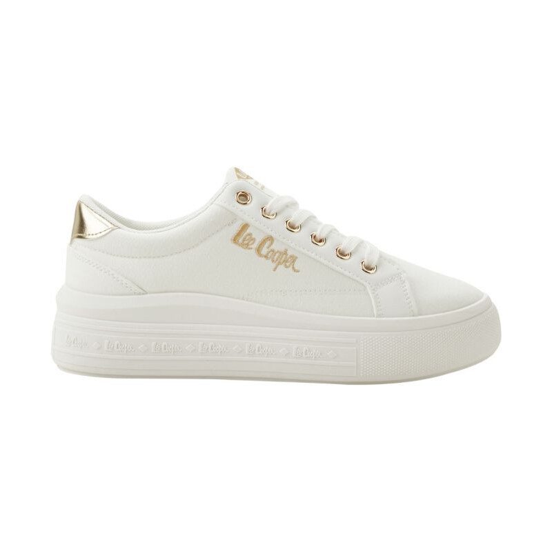 Lee Cooper dámské boty white LCW-26-44-4478LA dámské