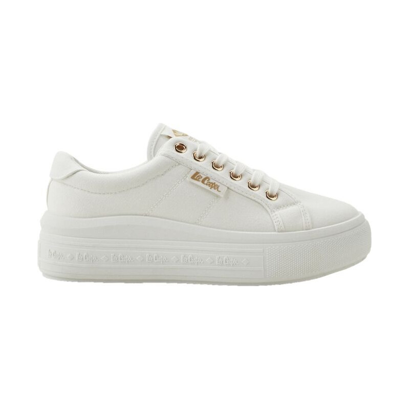 Lee Cooper dámské boty white LCW-26-44-4474LA dámské