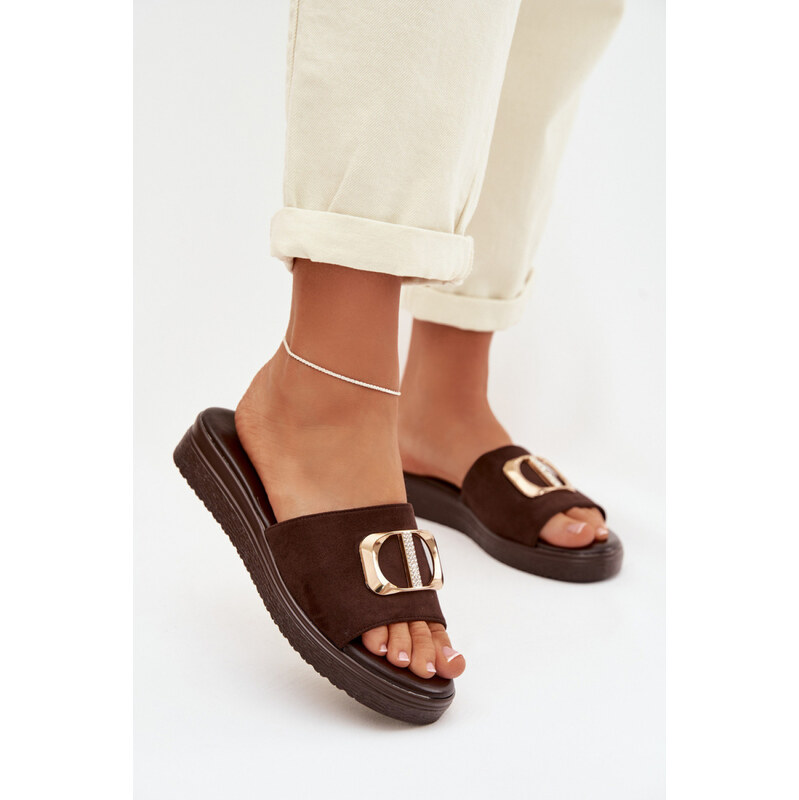Pantofle model 226363 Step in style 114858630