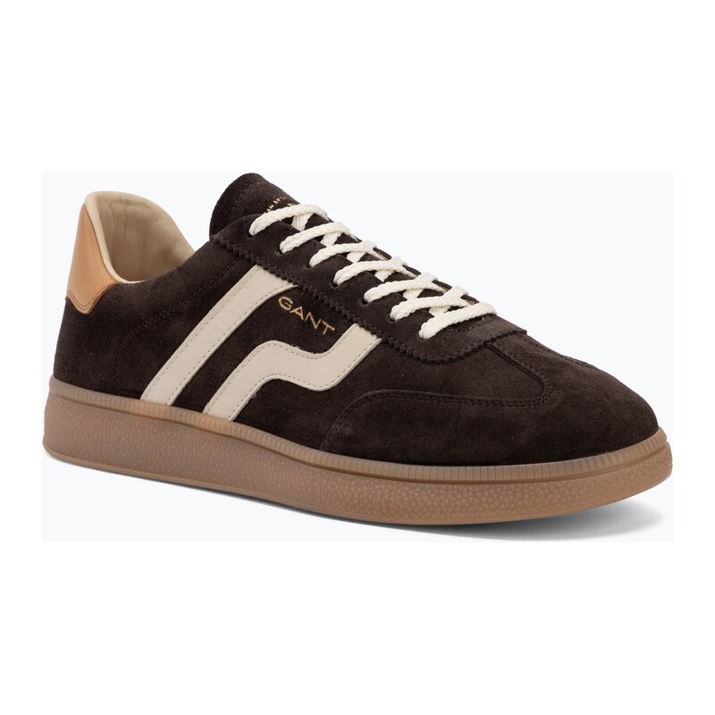 Pánské boty GANT Cuzmo 32633206-G46 dark brown