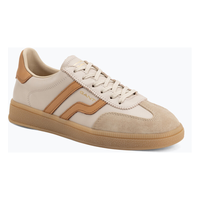 Dámské boty GANT Cuzima 2026 beige/tan