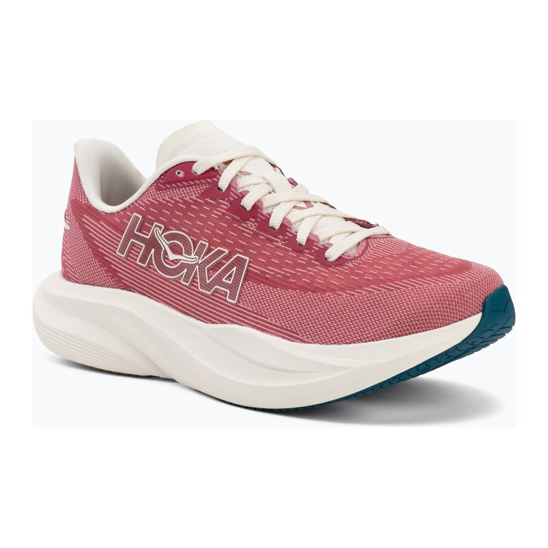 Dámské běžecké boty HOKA Mach 7 lingonberry/cranberry