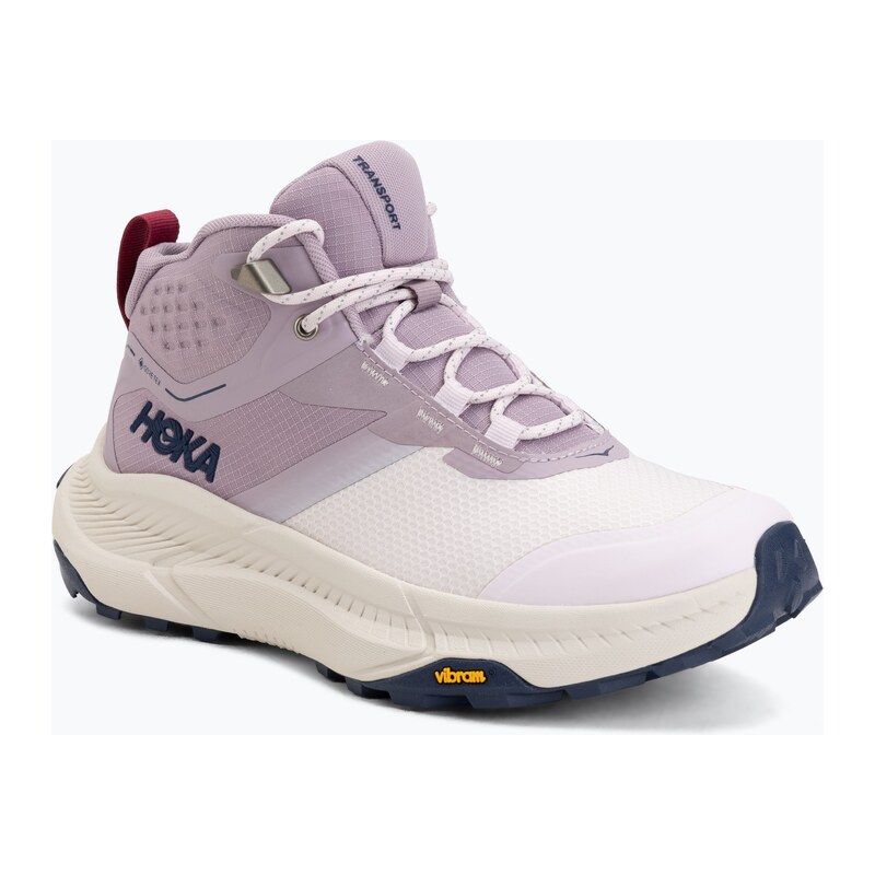 Dámské trekingové boty HOKA Transport Hike GTX fragrant lilac
