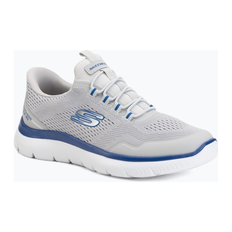 Pánské boty SKECHERS Summits Top Rate gray