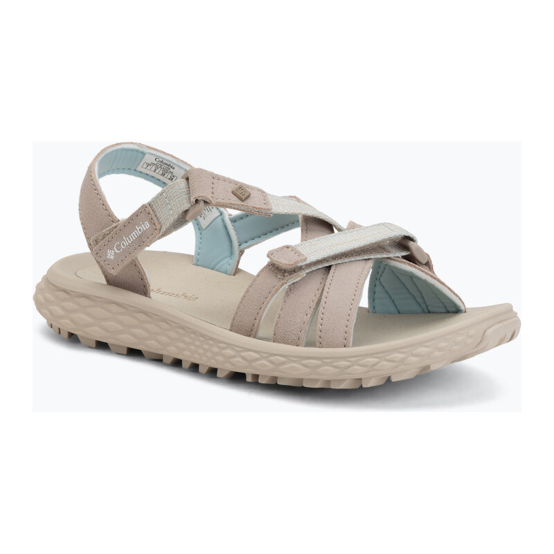 Dámské sandály Columbia Konos Esla soft taupe/marine light