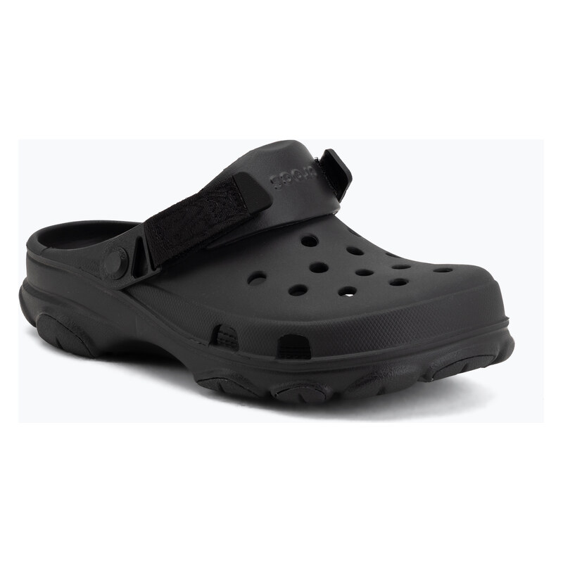 Nazouváky Crocs Classic All Terrain Clog black/black