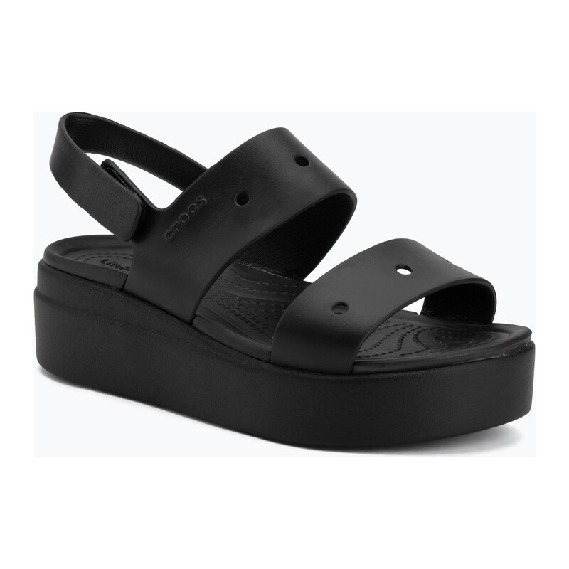 Dámské sandály Crocs Broklyn 4U black