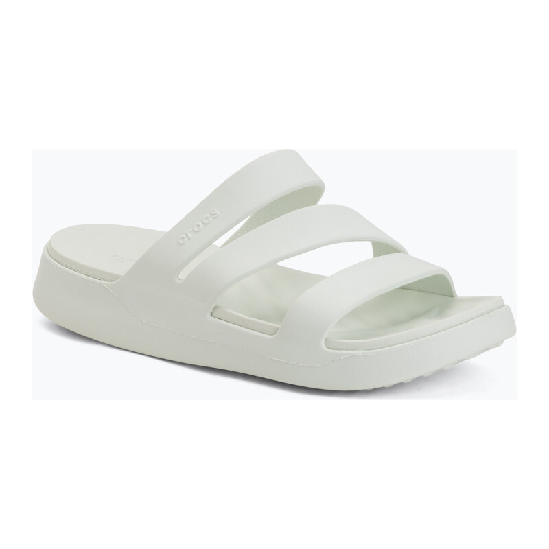 Dámské nazouváky Crocs Getaway Strappy mint tint