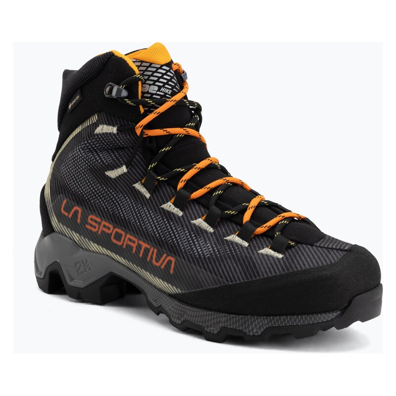 Pánské trekové boty La Sportiva Aequalibrum Hike GTX carbon