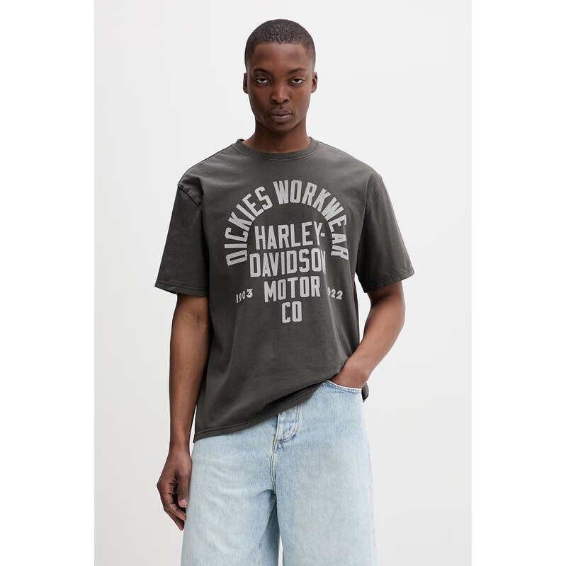 Dickies tričko pánské bavlněné