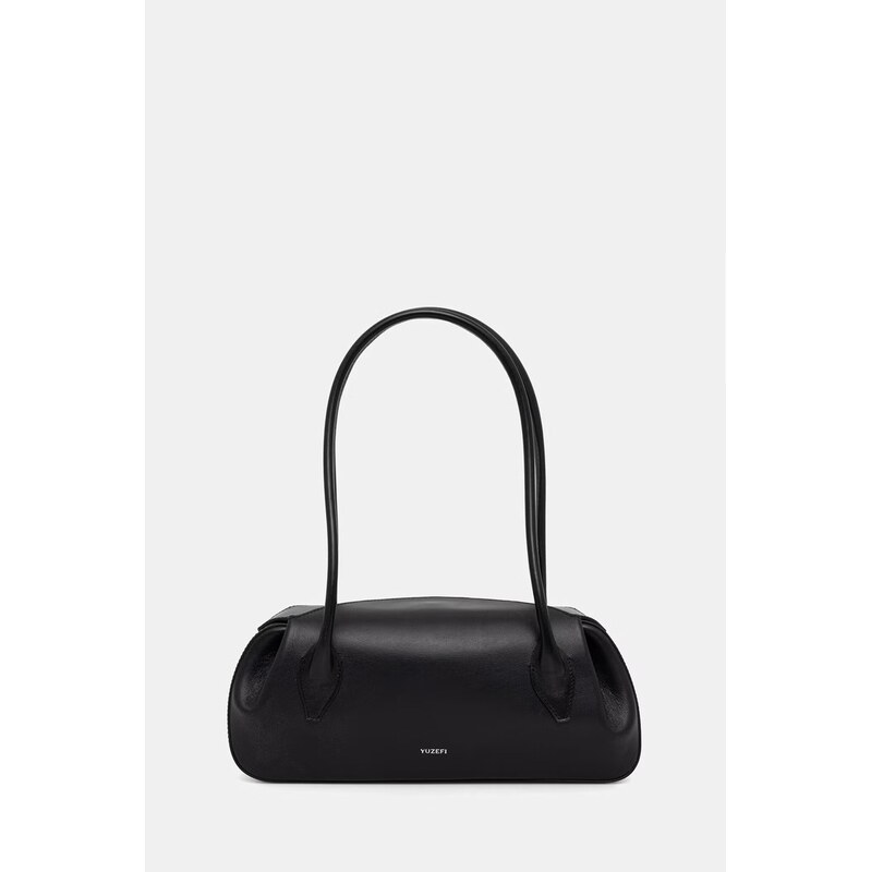 Yuzefi bagetová kabelka dámská kožená OYSTER SHOULDER BAG 114861890