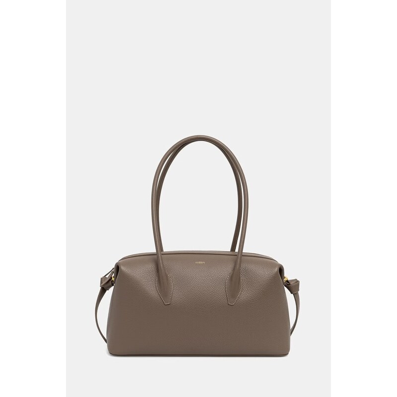 Yuzefi baguette kabelka dámská kožená BRIOCHE DUFFLE 114861521