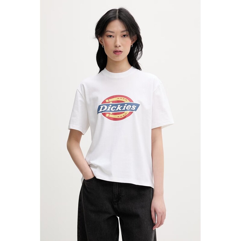 Dickies tričko dámské bavlněné 114874736