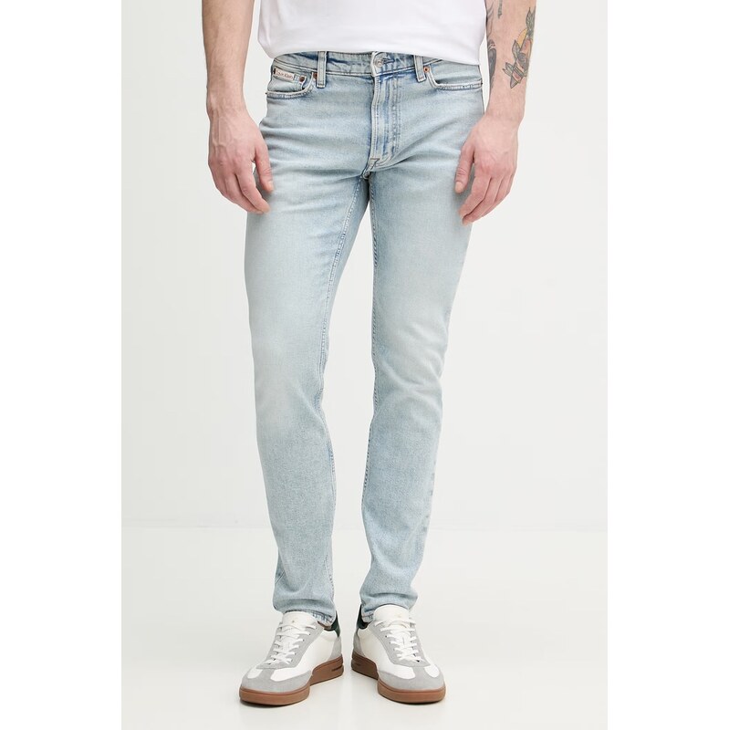 Calvin Klein Jeans slim fit džíny pánské