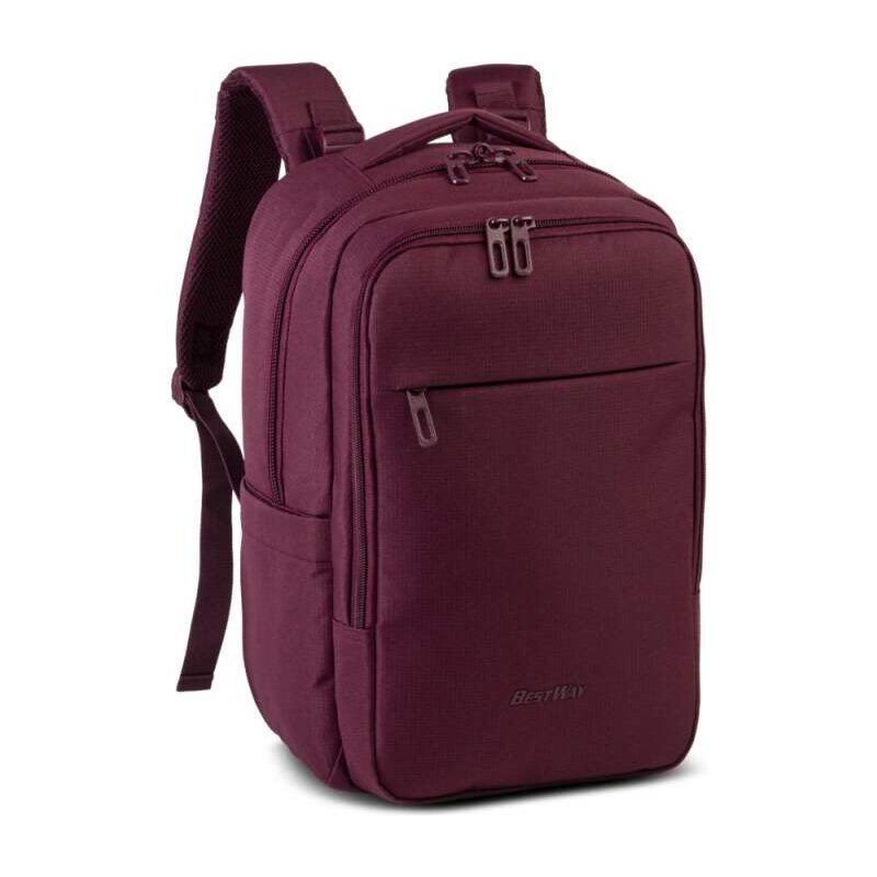 Southwest Cestovní batoh červený 20L - Bestway Cabin Pro 40326 | 114860919