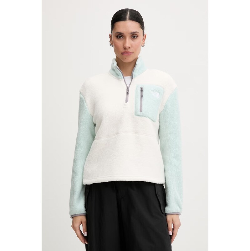 The North Face rozepínací mikina dámská Yumiori