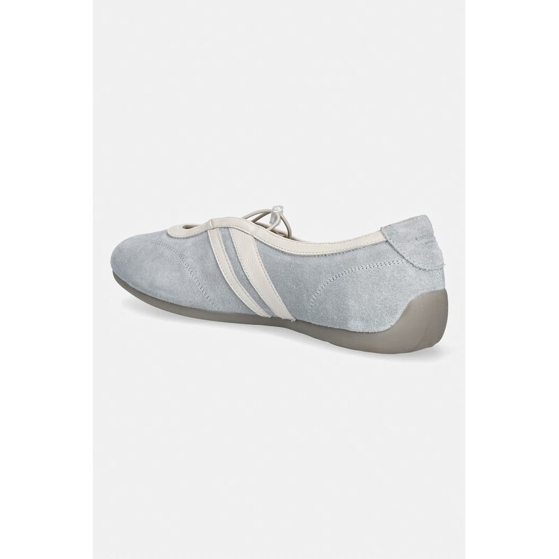 Vagabond Shoemakers baleríny semišové HOLLIE