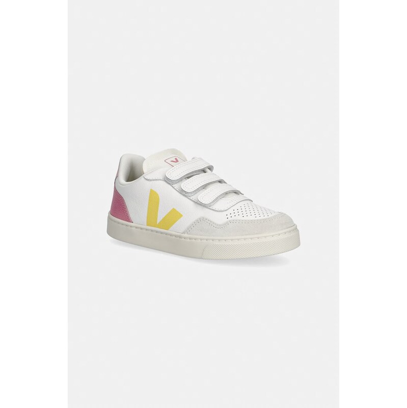 Veja Small V-90 sneakers boty dětské kožené
