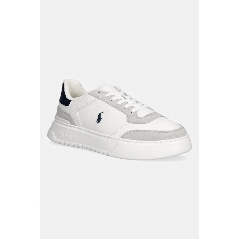 Polo Ralph Lauren Rlite Sport sneakers boty pánské kožené