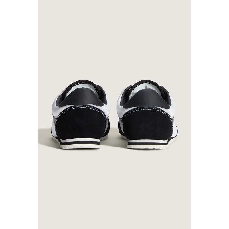 Vans Super Lowpro sneakers boty dámské kožené
