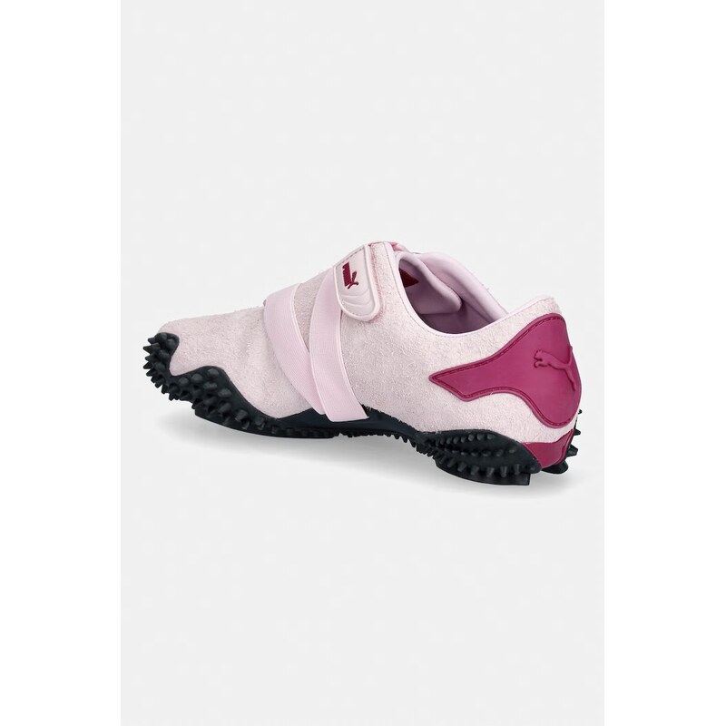 Puma Mostro ESPEON Pokemon sneakers boty dámské semišové