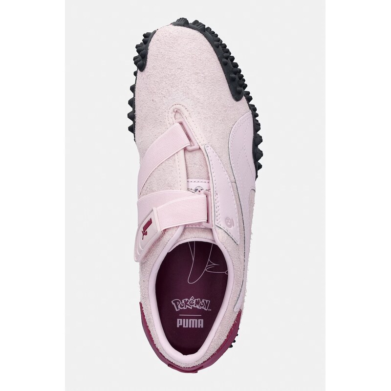 Puma Mostro ESPEON Pokemon sneakers boty dámské semišové