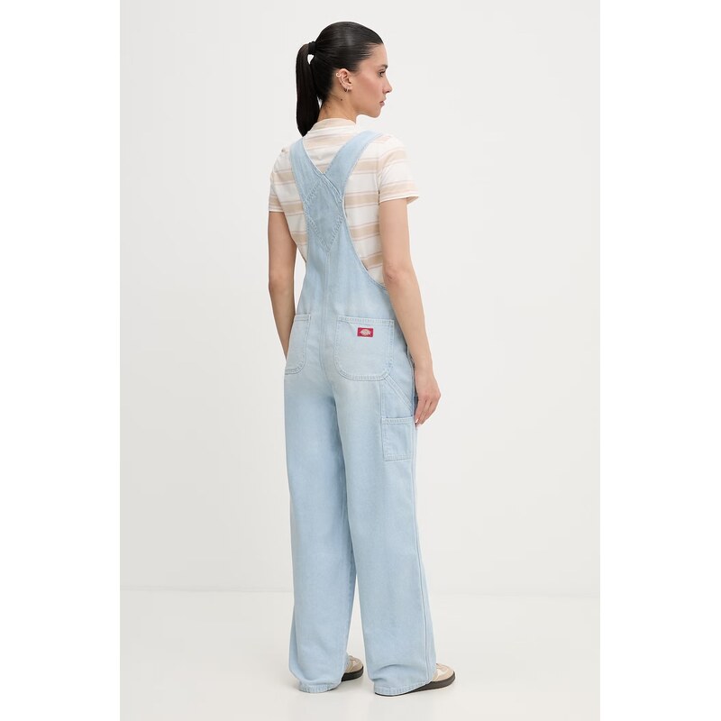 Dickies lacláče džínové dámské