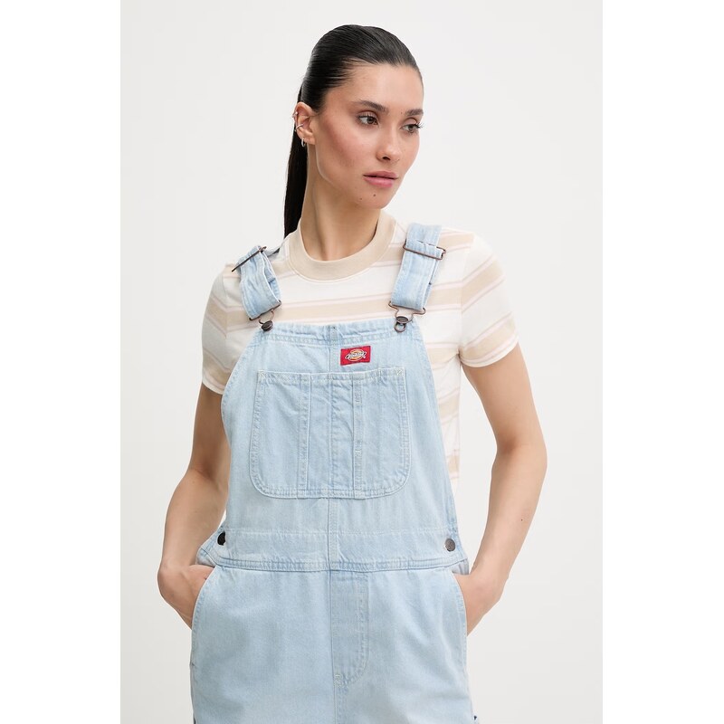 Dickies lacláče džínové dámské