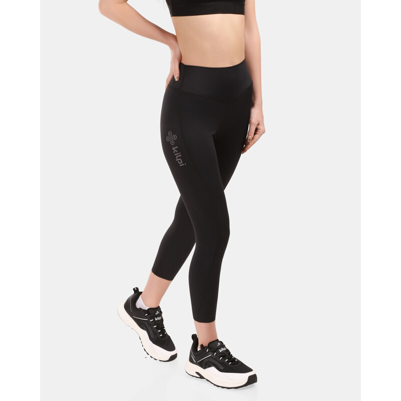 Dámské fitness legíny Kilpi RIVIAN-W černá