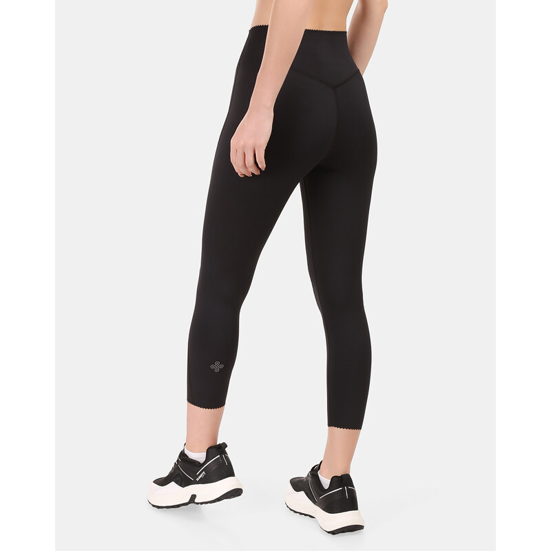 Dámské fitness legíny Kilpi RIVIAN-W černá