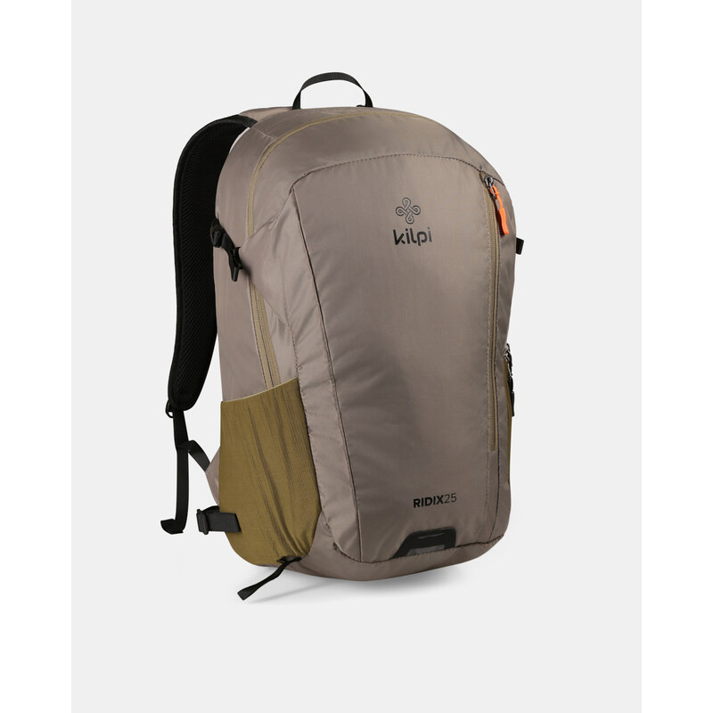 Turistický a městský batoh Kilpi RIDIX 25-U khaki