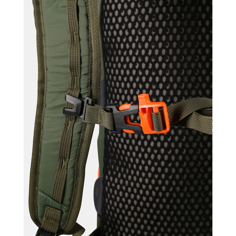 Turistický a městský batoh Kilpi PACIFIC 20-U khaki