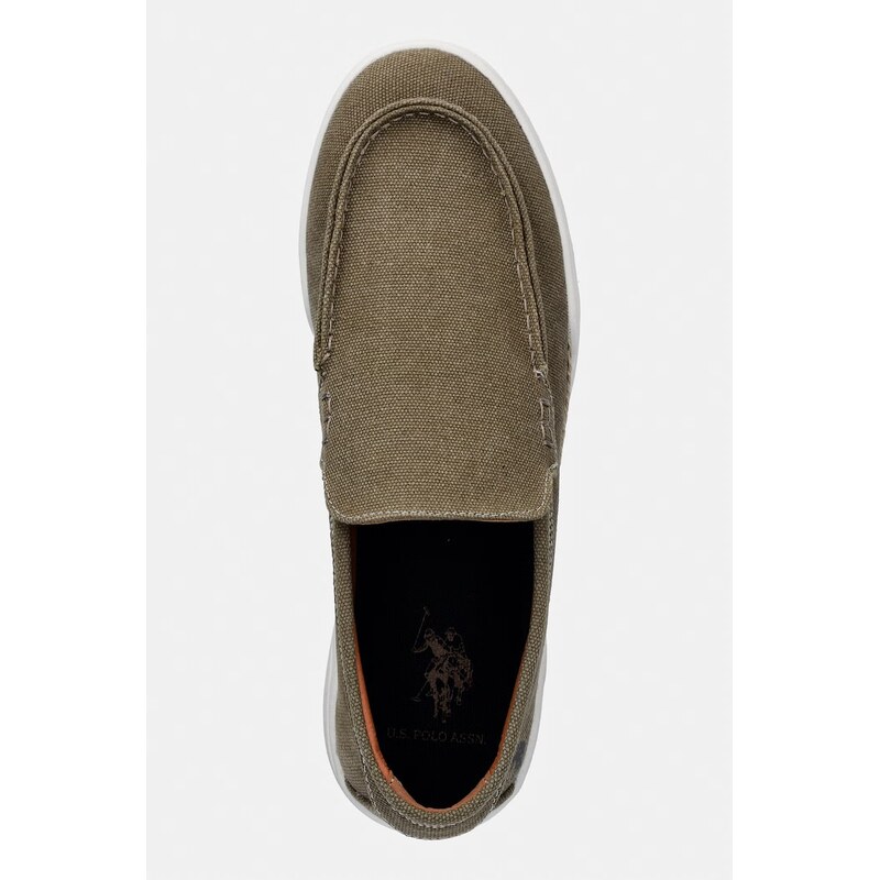 U.S. Polo Assn. mokasíny pánské ALONSO001A