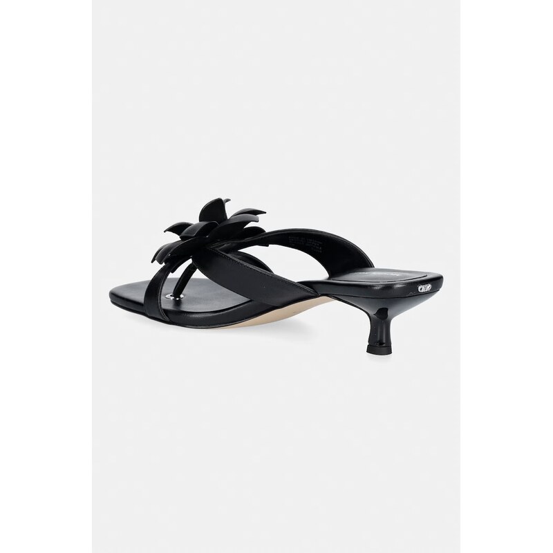 MICHAEL Michael Kors žabky dámské kožené Jacie Kitten Sandal