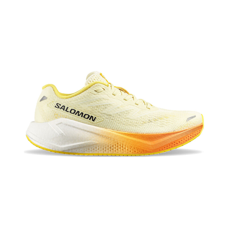 Salomon Aero Blaze 3 W Yellow Ženy - Tenisky Salomon - Žlutá - L49106000-4.5