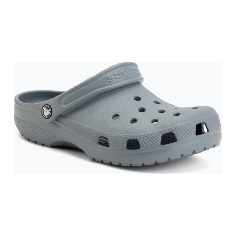 Nazouváky Crocs Classic concrete