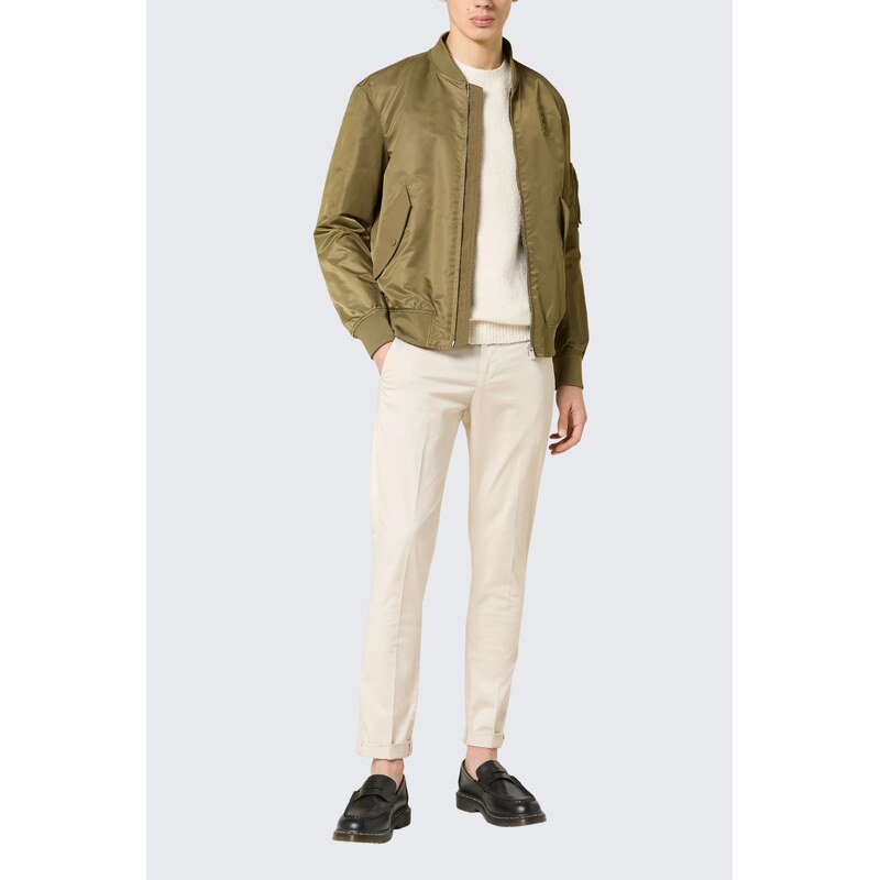 Pánská bunda BLAUER ROCKY 26SBLUC01199 khaki