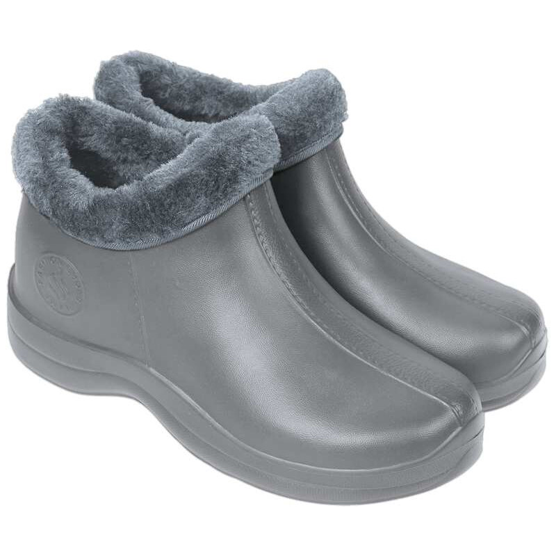 TifanTEX Dětské galoše šedé