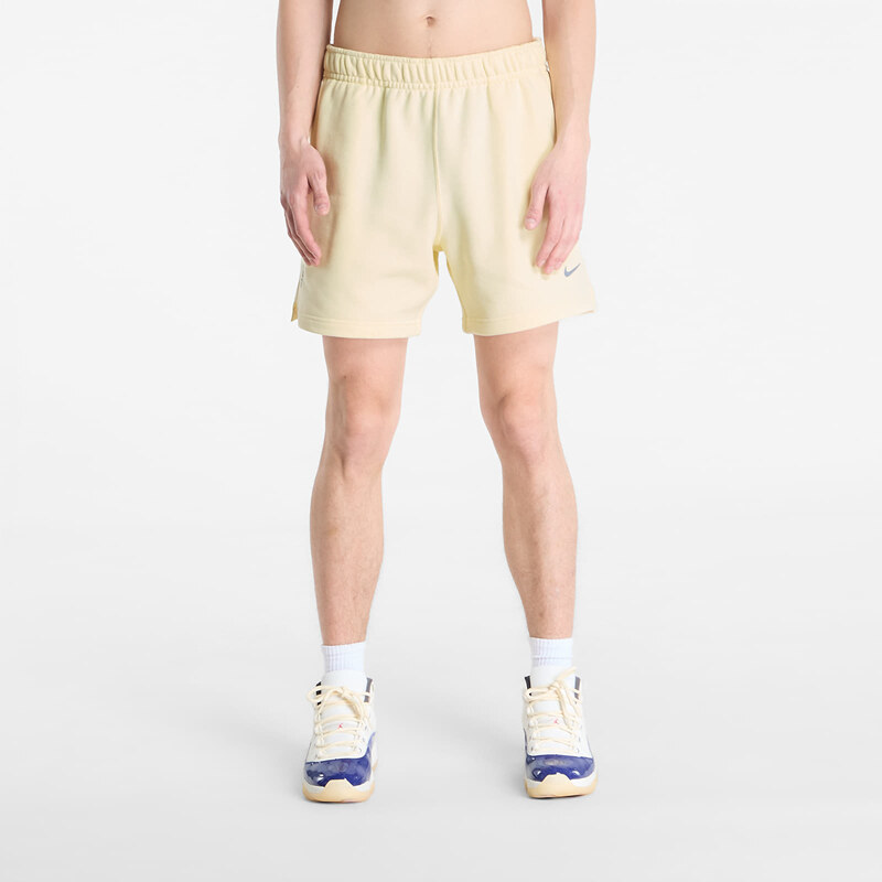 Šortky Nike x NOCTA Cardinal Fleece Shorts Alabaster/ Stealth M