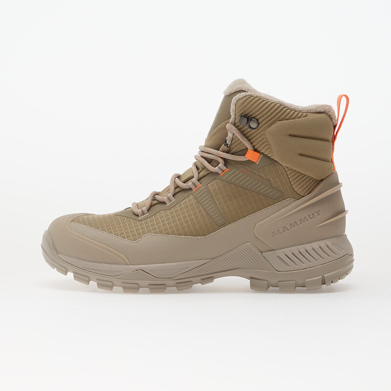 Mammut Blackfin III Mid DT Women Safari-Dark Moonbeam 113267397