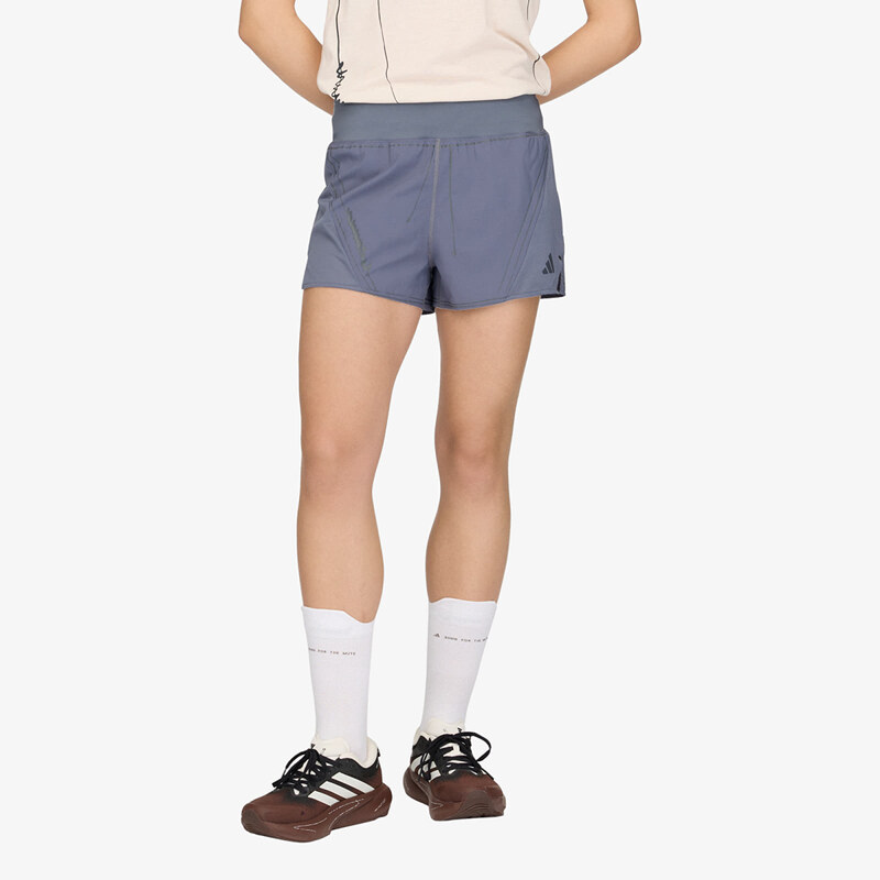 adidas Performance Šortky adidas Adi365 Sftm Running Shorts Onix