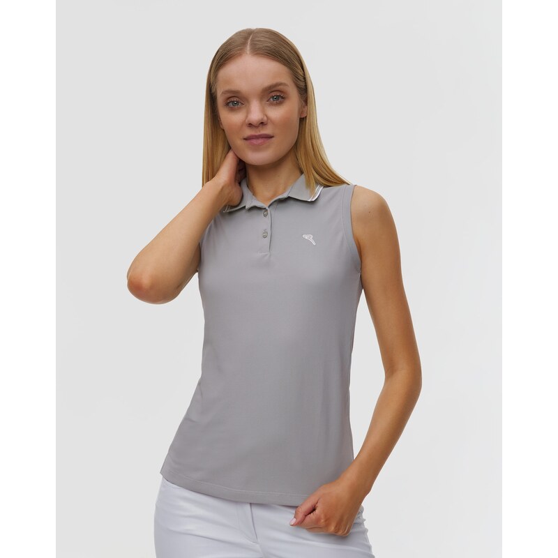 Šedé Dámské Polo Chervo Amaca 114629611