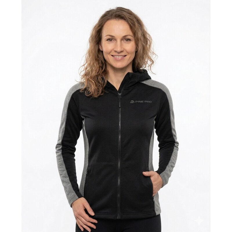Dámská Mikina ALPINE PRO SELEDA XL 109630188