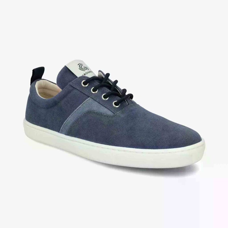 Barefoot Groundies Wmns La Paz Indigo Blue 41