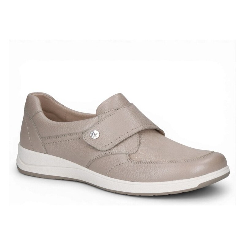 Dámské nazouvací polobotky Caprice 9-24710-46 345 béžová 114865607