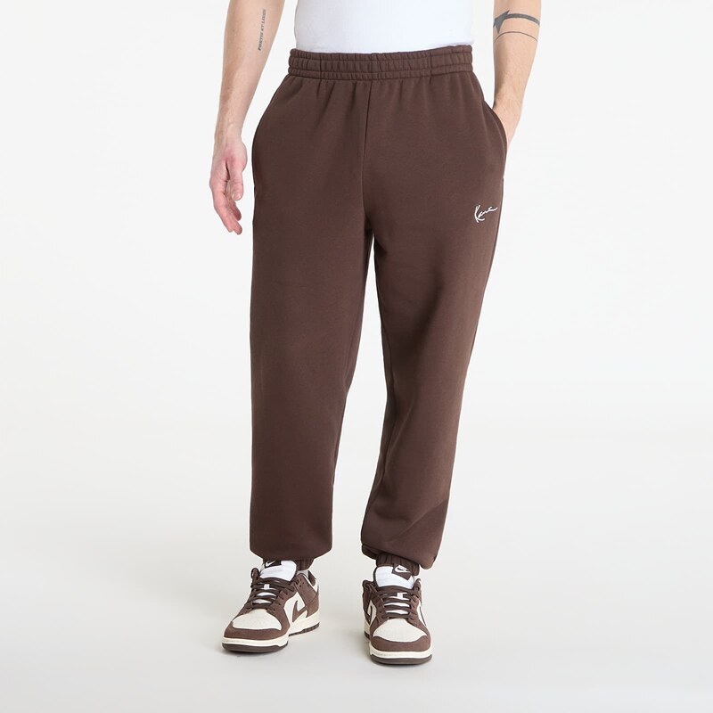 Tepláky Karl Kani Small Signature Essential Baggy Sweatpants