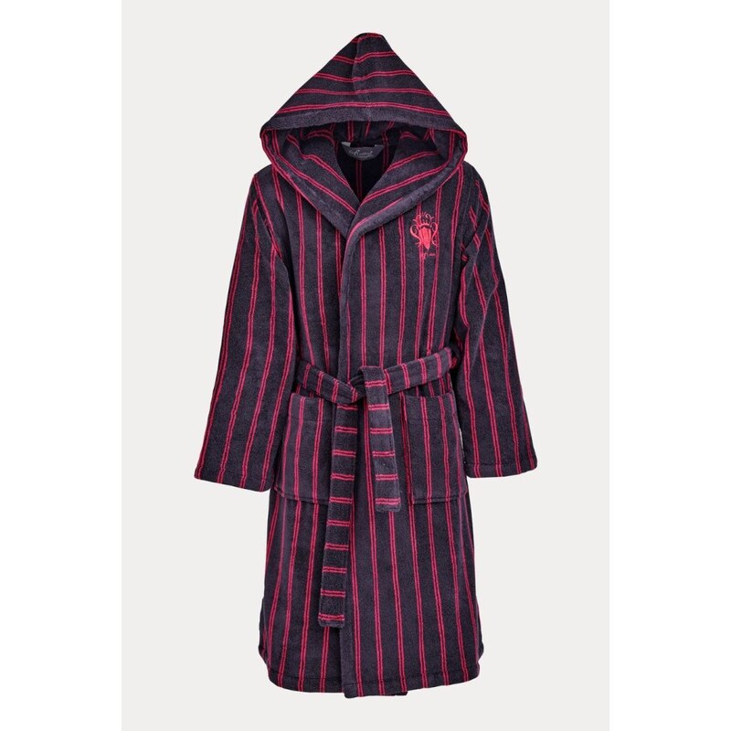 Soft Cotton Dámský župan GENTLE LADY, Bordó, 450 g / m², Česaná