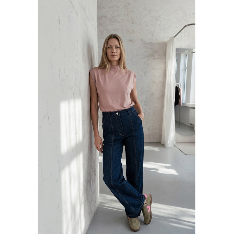 youngprimitive - Základ šatníku Mocca - powder pink 114866055