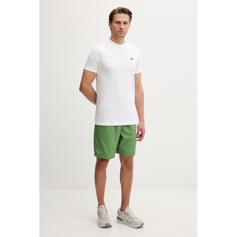 Lacoste tričko pánské s bavlnou