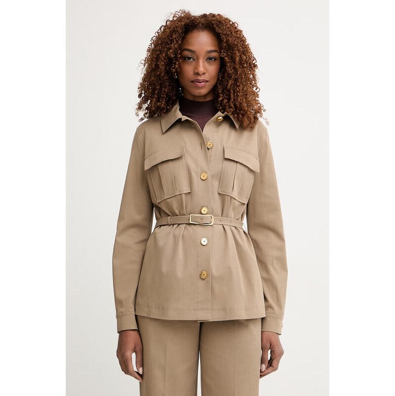 Marciano by Guess bunda dámská s lyocellem DONA